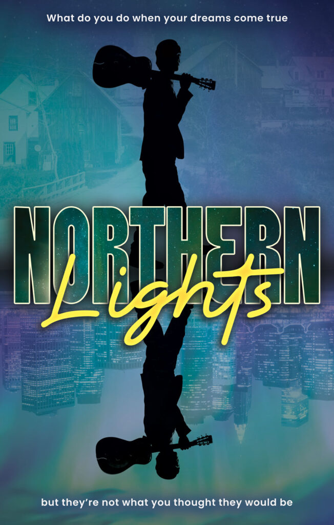 Northern LIghts Musical Poster